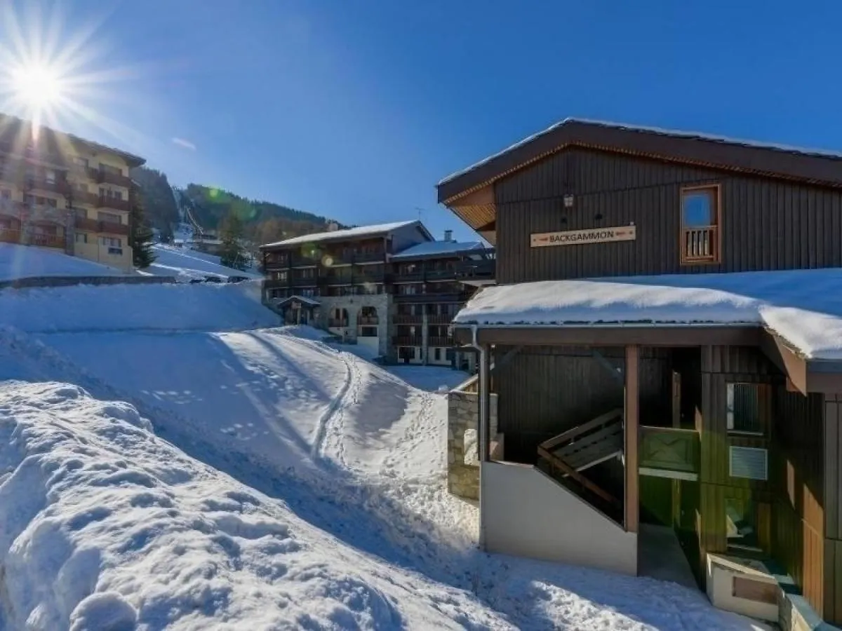 Appartement La Plagne Montchavin Les Coches, 2 Pieces, 5 Personnes - Fr-1-181-1165 0*,