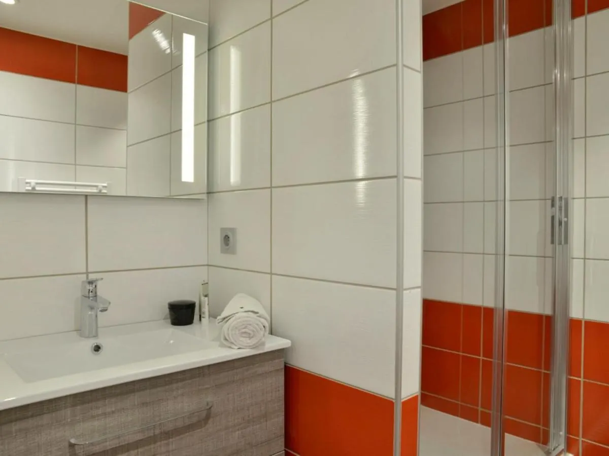 Appartement La Plagne Montchavin Les Coches, 2 pièces, 5 personnes - FR-1-181-1165 France