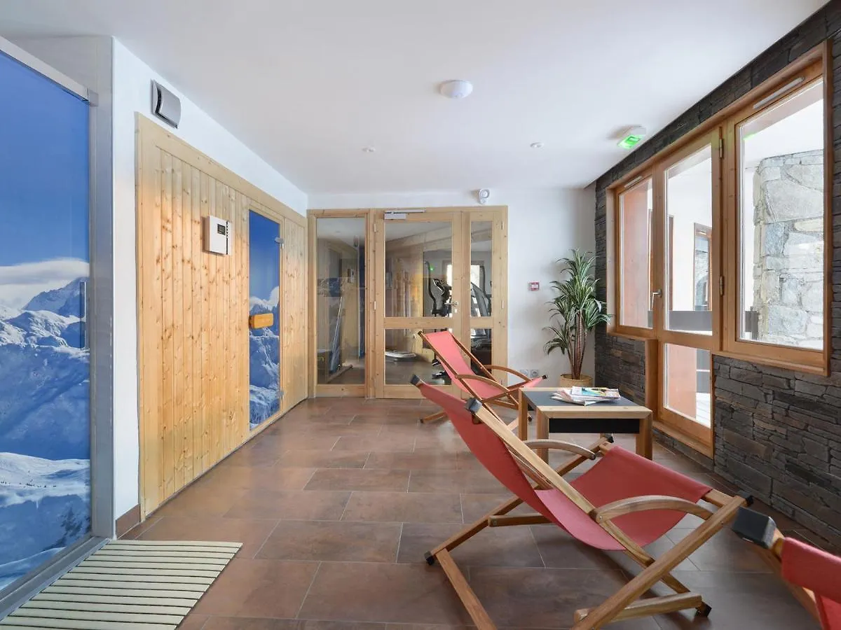 Appartement La Plagne Montchavin Les Coches, 2 pièces, 5 personnes - FR-1-181-1165 France