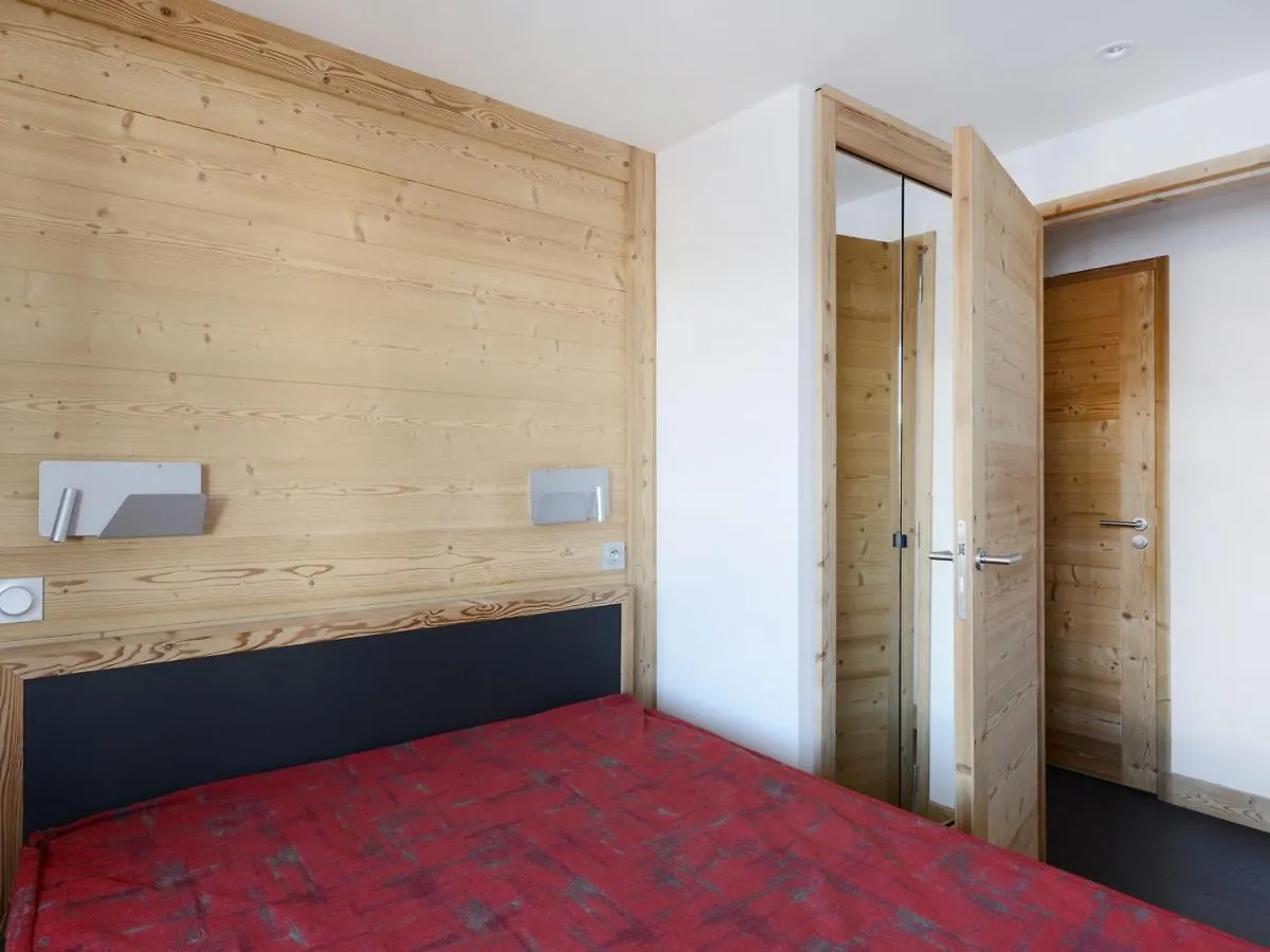 Appartement La Plagne Montchavin Les Coches, 2 Pieces, 5 Personnes - Fr-1-181-1165