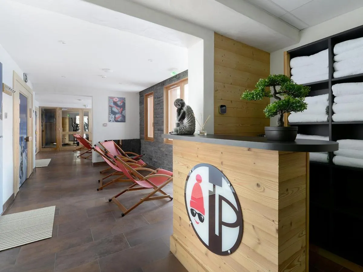 Appartement La Plagne Montchavin Les Coches, 2 Pieces, 5 Personnes - Fr-1-181-1165