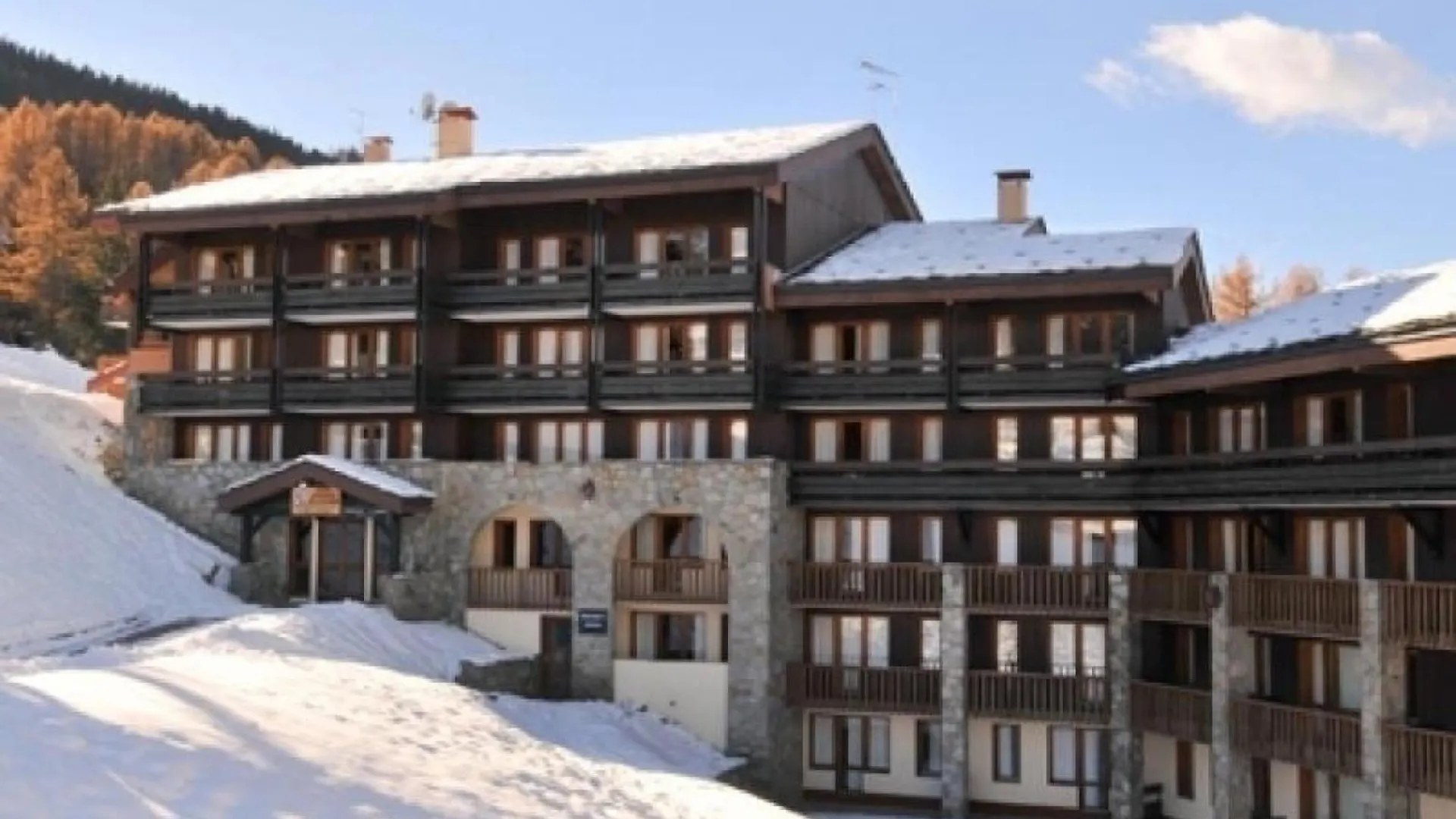 Appartement La Plagne Montchavin Les Coches, 2 Pieces, 5 Personnes - Fr-1-181-1165 Frankrijk