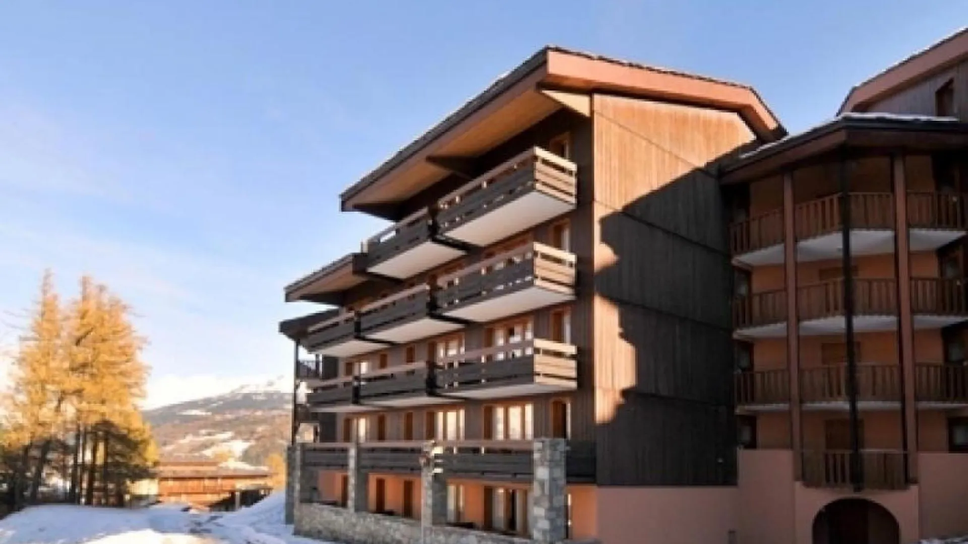Appartement La Plagne Montchavin Les Coches, 2 Pieces, 5 Personnes - Fr-1-181-1165 Frankrijk