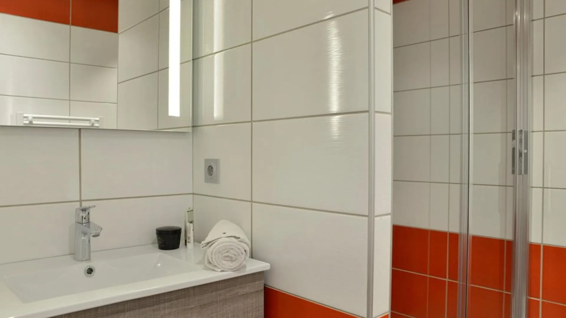 Appartement La Plagne Montchavin Les Coches, 2 pièces, 5 personnes - FR-1-181-1165