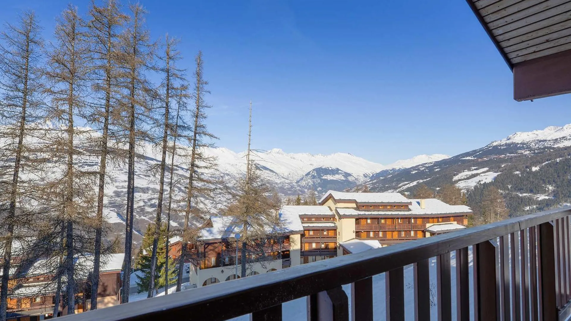Appartement La Plagne Montchavin Les Coches, 2 pièces, 5 personnes - FR-1-181-1165