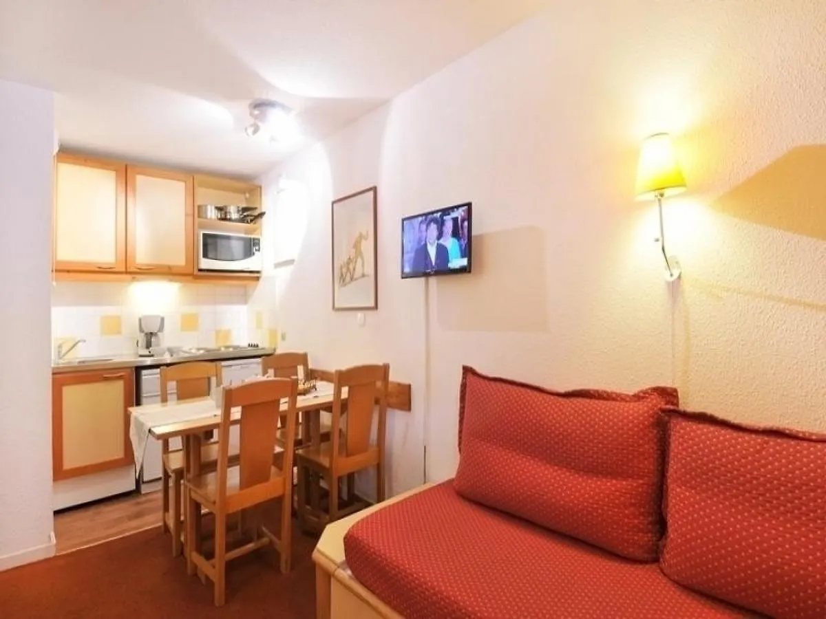 Appartement La Plagne Montchavin Les Coches, 2 Pieces, 5 Personnes - Fr-1-181-1165